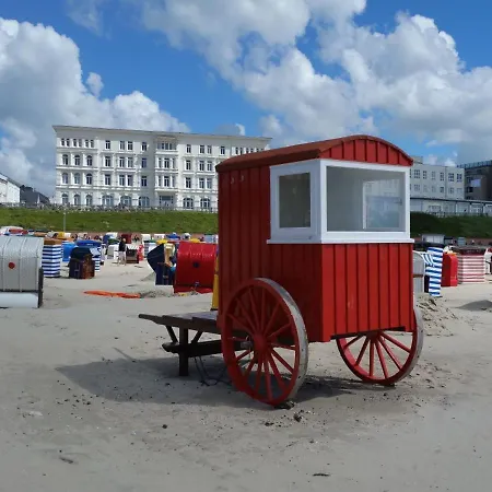 Borkum Flair Διαμέρισμα